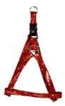 Envy Wild Forever Harnesses-Red