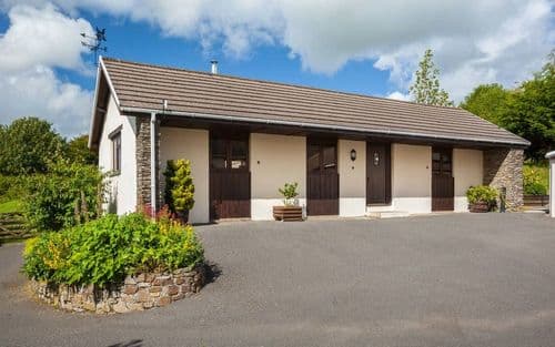 * The Old Stables Dog-friendly cottage North Devon