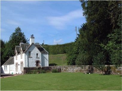 Aberturret Dog-friendly Cottage, Perthshire