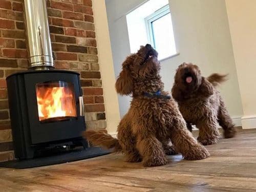 Alford Cottages with Dogs Lincolnshire