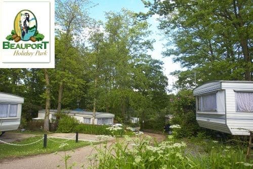 Beauport Holiday Park Dog Friendly Caravans East Sussex
