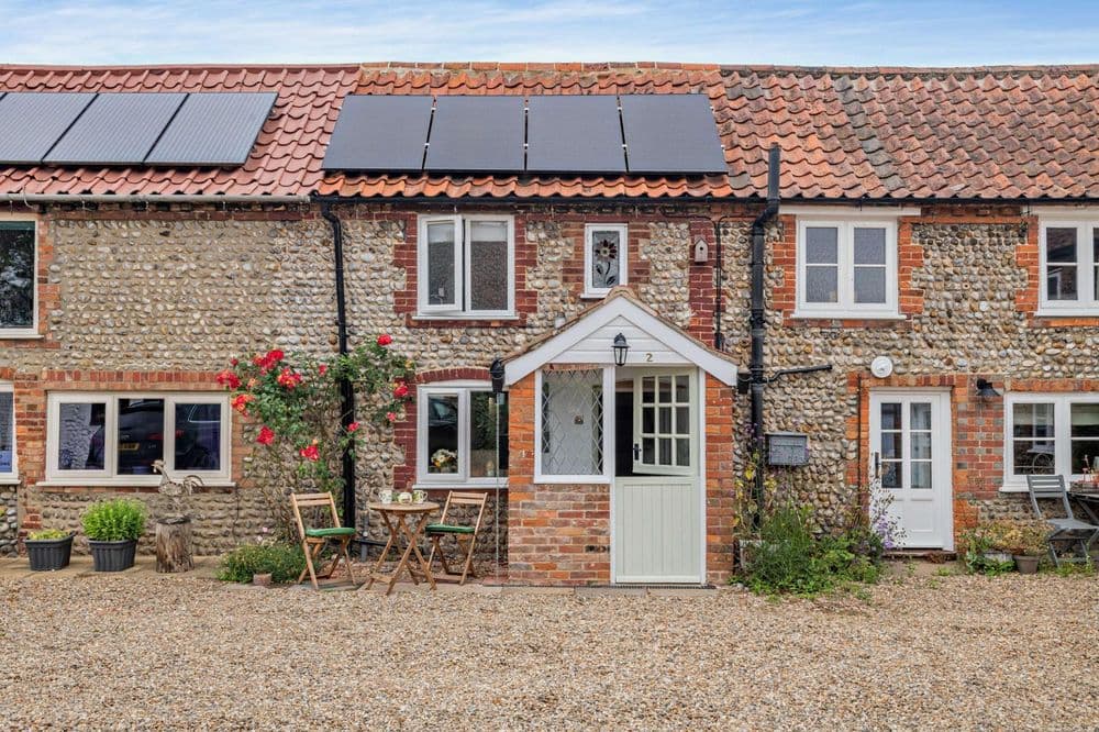 Beautiful Dog Friendly Holiday Cottage Sheringham Norfolk