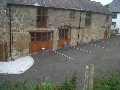 Bed and Basket St Austell, Cornwall