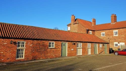 Black Swan bed and breakfast Marton Lincolnshire