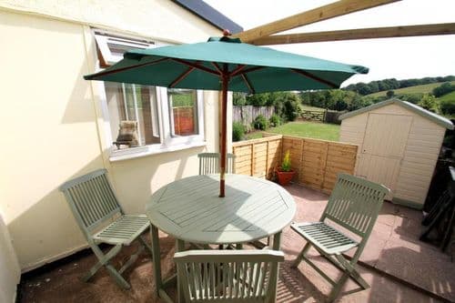 Brook Holiday Cottage Challacombe