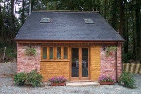 Brynallt Country Park Nr Ellesmere Shropshire