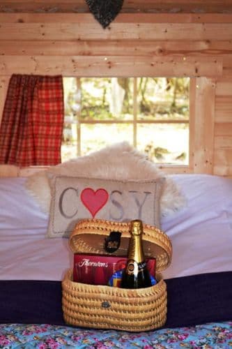 Camp Katur Dog Friendly Glamping Yorkshire