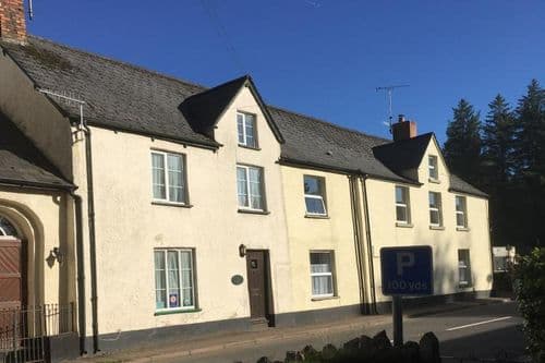 Chapel Cottage Exford Somerset