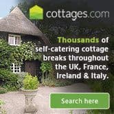 Cottages for dogs allowed holidays