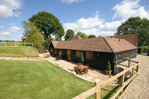 Crab Apple Cottages Ashford Kent