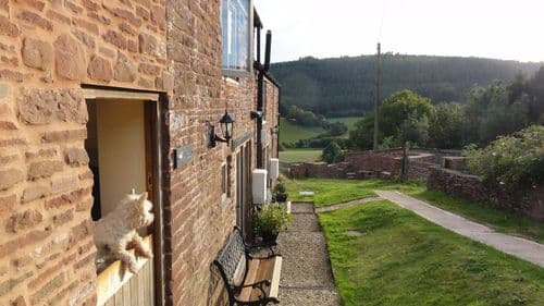 Dean Cottages dog-friendly Mitcheldean Gloucester