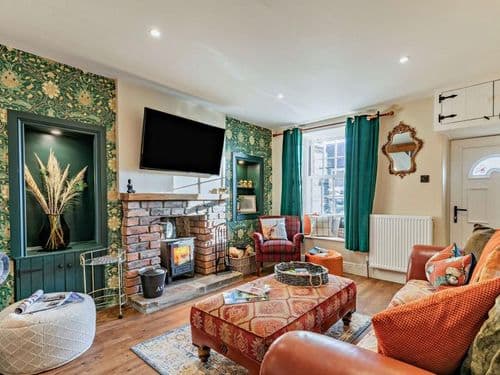 Delightful dog friendly cottage East Yorkshire