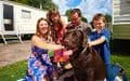 Dog Friendly Caravans Park Holidays | UK break with your pet