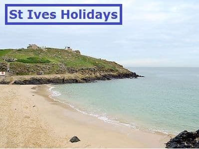 Dog Friendly Holidays St Ives Cornwall