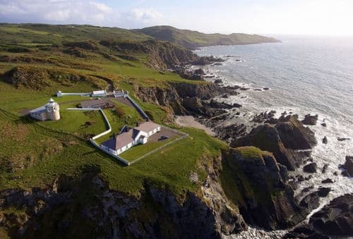 Dog Friendly Lighthouse Cottage Mortehoe Devon