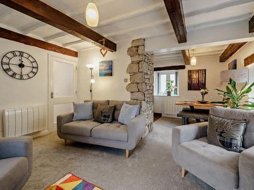 Doggy Heaven Cottage Brackenthwaite Cumbria