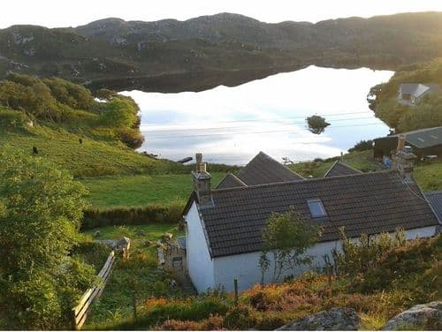 Doggy Holiday Cottages Inverarnie Inverness