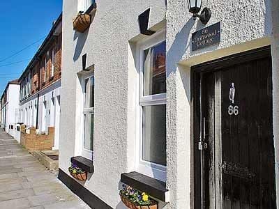 Driftwood Dog Friendly Cottages Deal
