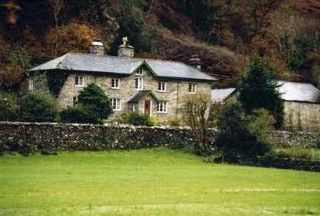 Felin Rhyd Fawr dogs-welcome cottage Snowdonia North Wales