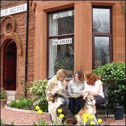 Ferintosh Guest House Dumfries Scotland