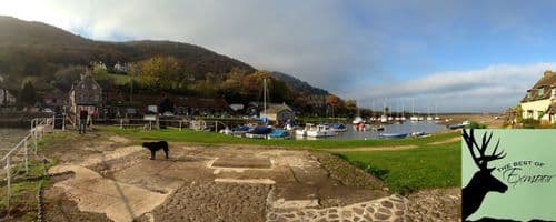 For The Best of Exmoor Dog Friendly Cottages