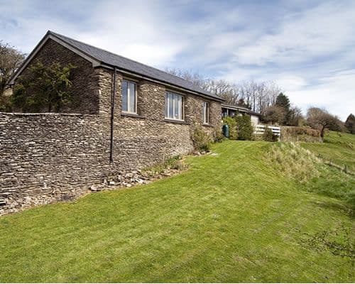 Hillway Lodge pets-welcome Exmoor Somerset