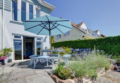 Holiday cottages with dogs Woolacombe Devon