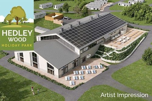 Holiday Park with dogs Holsworthy, Devon