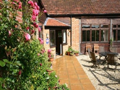 Holt Farm Barns Wickmere Norfolk