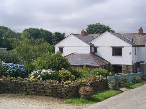 Homestead Farm Bed & Breakfast Perranporth, Cornwall