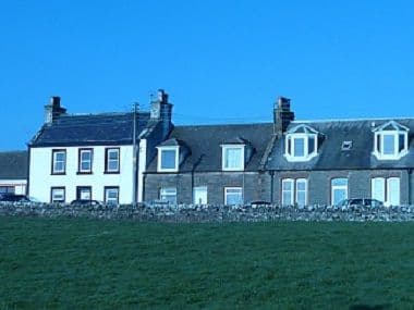Innisfree Cottage Isle of Whithorn Scotland