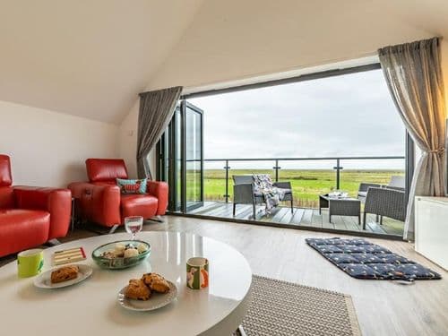K9 Beach Holiday Cottage Westward Ho, Devon -pets welcome
