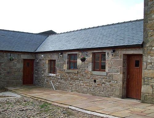 Knotts Farm Holiday Cottages Lancaster, Lancashire