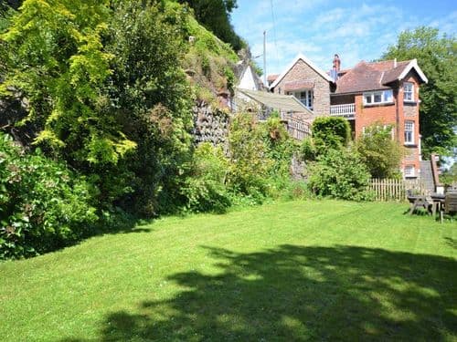 Large Lynton Cottage multi dogs Devon