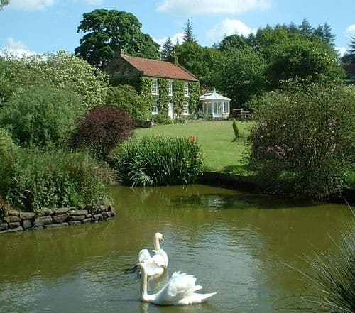 Laskill Grange Bed & Breakfast Helmsley North Yorkshire