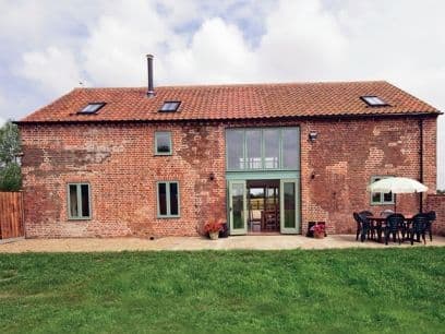Low Farm Barn Beccles, Suffolk