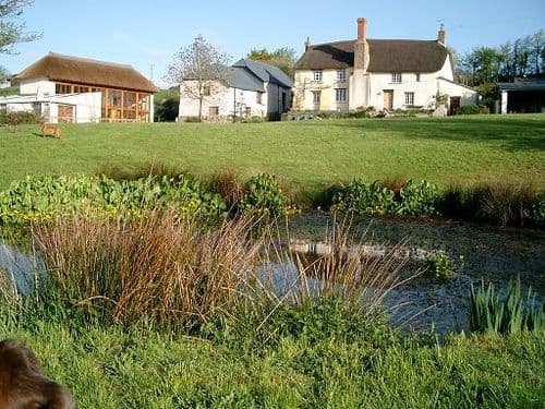 Lower Chilverton Pet Friendly Cottage Winkleigh Devon