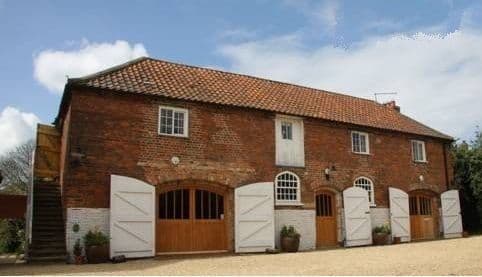 Manor House Stables Martin Lincolnshire