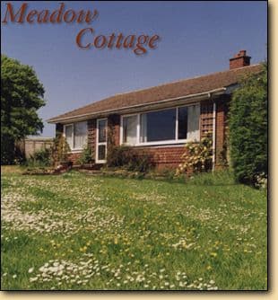Meadow Dog-Friendly Cottage Tenterden in Kent