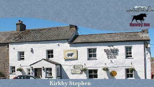 Nateby Inn Bed & Breakfast Cumbria Lake District