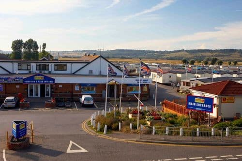 New Beach Holiday Park | 285