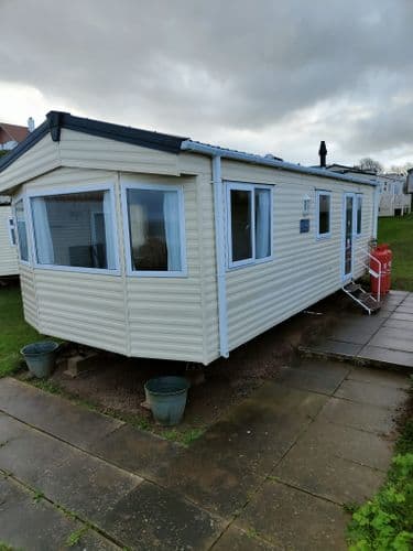 No. 118 Kiln Cliffs Caravan Park Nr Cromer Norfolk