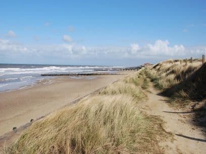 Norfolk Coastal Holidays 871