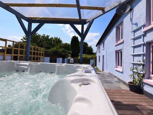 North Molton Cottage allows dogs Devon