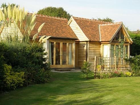 Oak Lodge Chichester Sussex