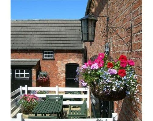 Old Barn Dog Friendly Cottages Horncastle Lincolnshire
