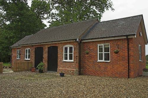 Old Rectory Cottages Flixton Suffolk