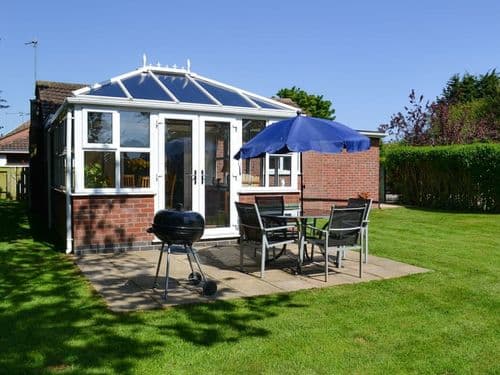 Pets Welcome Cottage Mablethorpe Lincolnshire