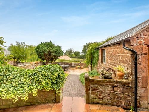 Pets welcome Cottages Cockermouth Cumbria