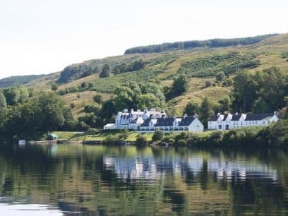 Portsonachan Hotel Dog Friendly Dalmally